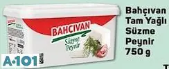 BAHÇIVAN TAM YAĞLI SÜZME PEYNİR BAHÇIVAN TAM YAĞLI SÜZME PEYNİR